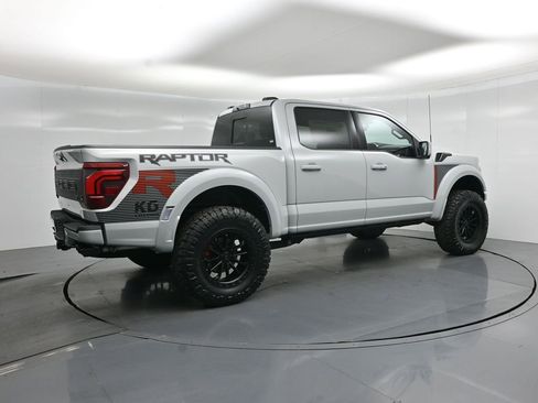 New 2026 Ford F150 Raptor AWD/4WD image 27