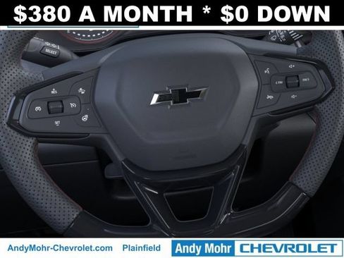 New 2026 Chevrolet Trax RS FWD image 19