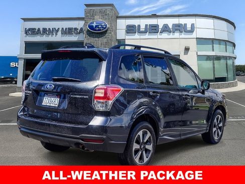 Used 2018 Subaru Forester 2.5i Premium AWD/4WD image 6