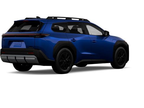 New 2026 Toyota bZ Woodland AWD/4WD image 45