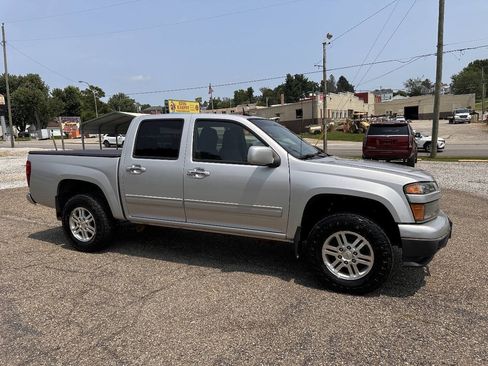 Used 2012 Chevrolet Colorado LT AWD/4WD image 4