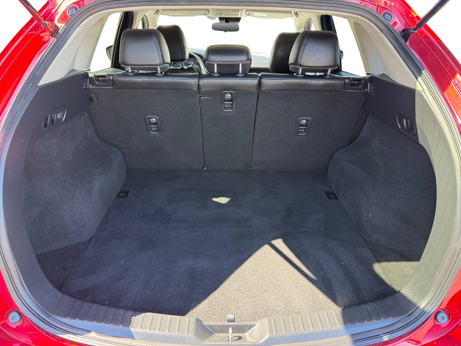 Certified 2021 MAZDA CX-5 FWD image 17
