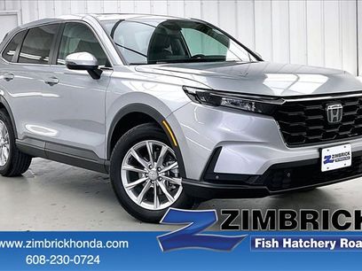 Certified 2023 Honda CR-V EX-L