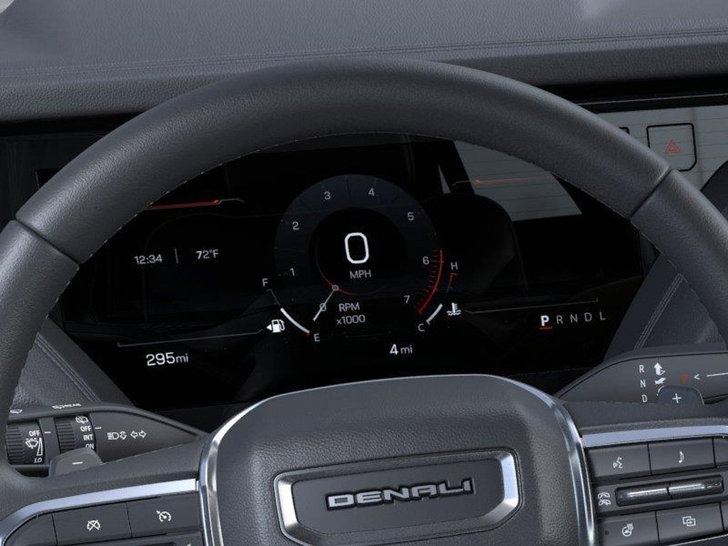 New 2026 GMC Yukon Denali AWD/4WD image 18