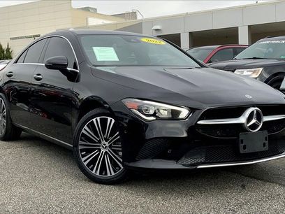 Certified 2022 Mercedes-Benz CLA 250 4MATIC