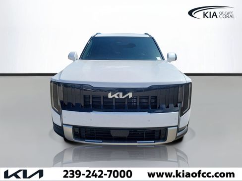 New 2027 Kia Telluride X-Line EX AWD/4WD image 2