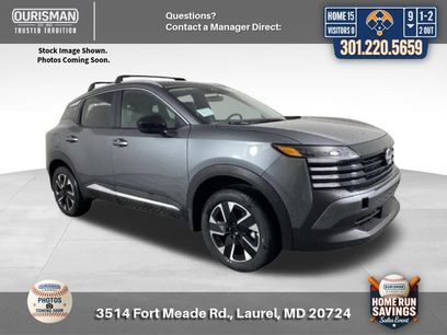 Used 2024 Nissan Kicks SV