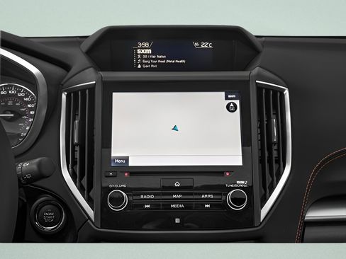 Used 2022 Subaru Crosstrek 2.5i Limited w/ Moonroof Package 1 image 34