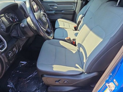Used 2022 RAM 1500 Big Horn RWD image 10