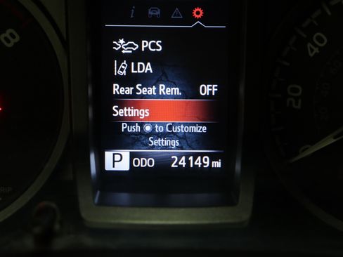 Used 2023 Toyota Tacoma TRD Sport AWD/4WD image 40