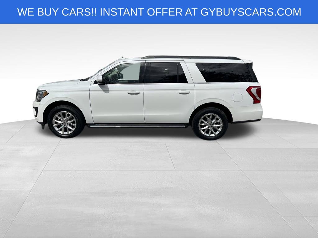 Used 2020 Ford Expedition Max XLT w/ Equipment Group 202A AWD/4WD image 3