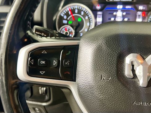 Used 2023 RAM 1500 Big Horn AWD/4WD image 18