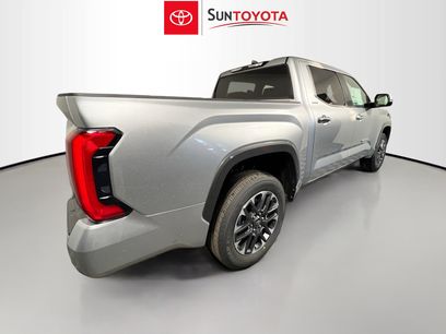 New 2026 Toyota Tundra Limited