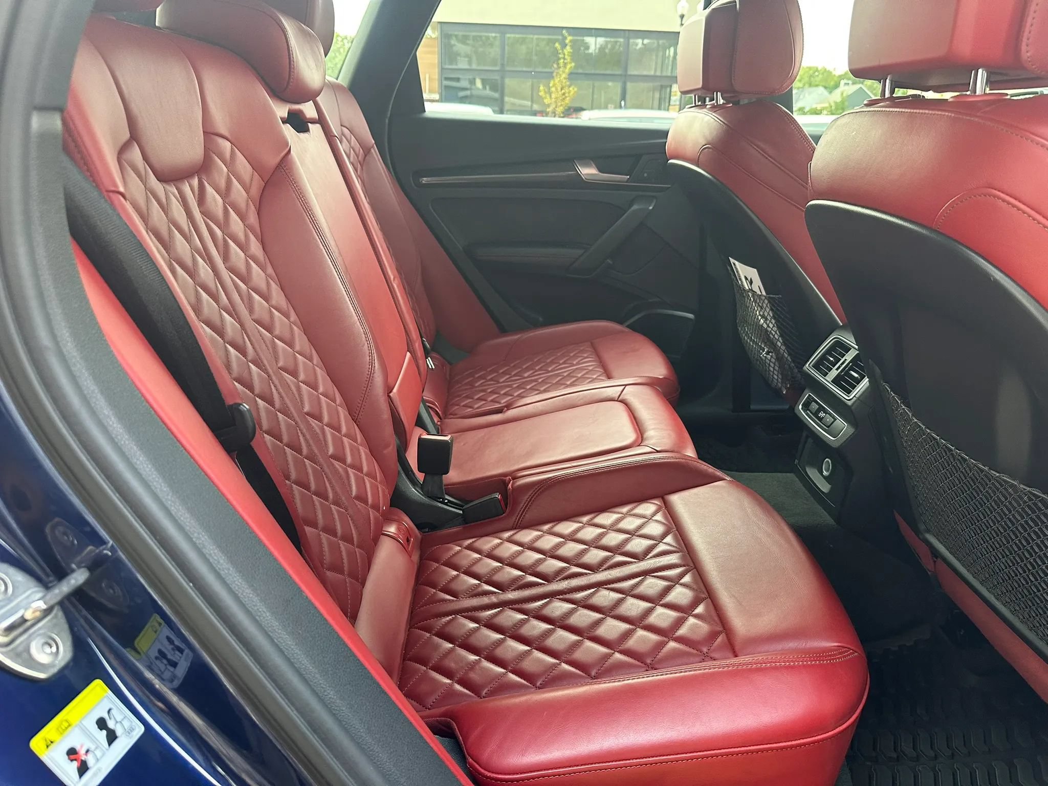 Used 2018 Audi SQ5 Premium Plus w/ Navigation Package AWD/4WD image 14
