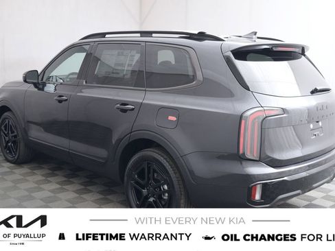 New 2025 Kia Telluride SX X-Line image 7