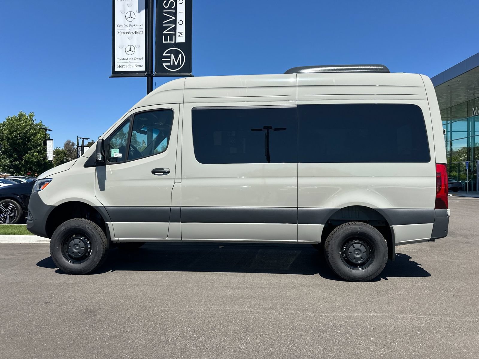 New 2026 Mercedes-Benz Sprinter 2500 image 6