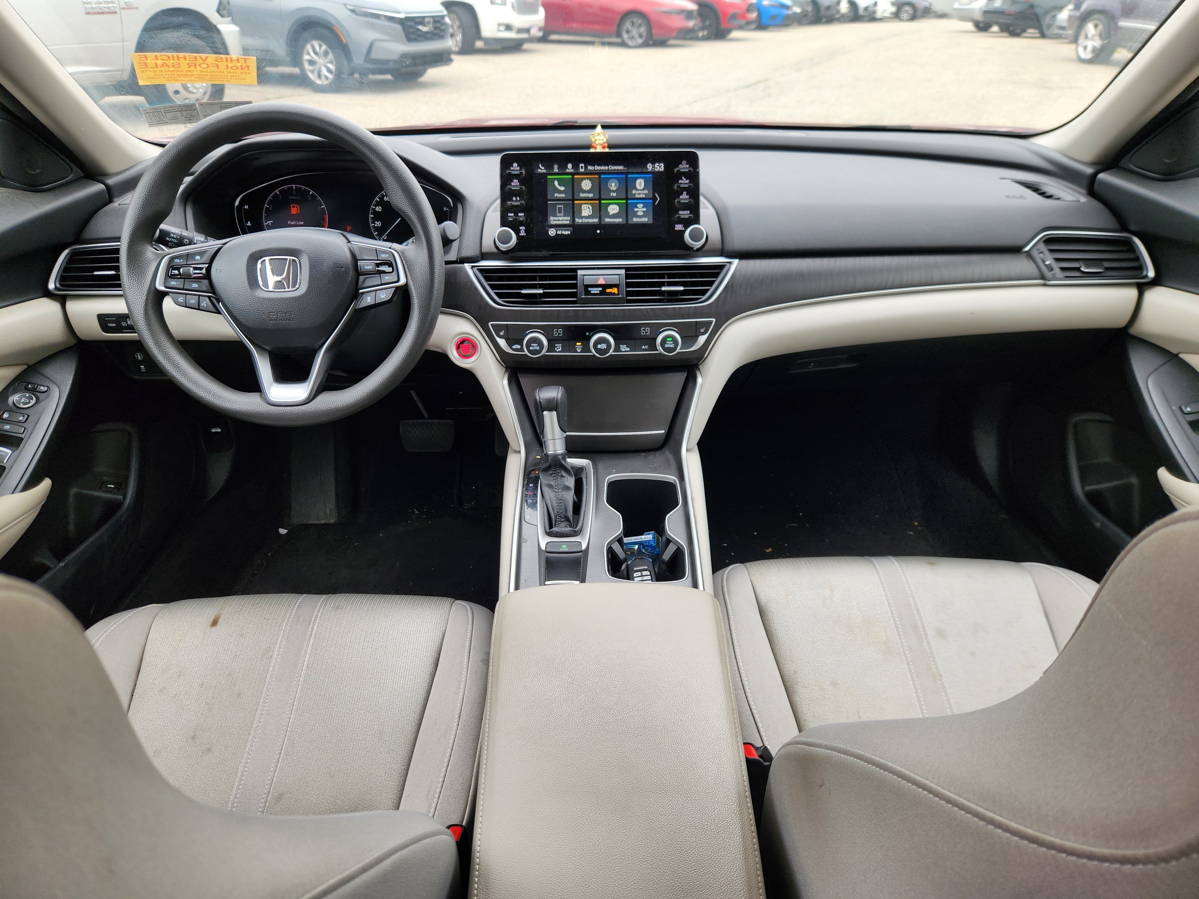 Used 2020 Honda Accord EX image 7