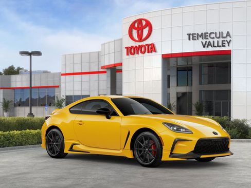 New 2026 Toyota GR86 YUZU Limited image 14