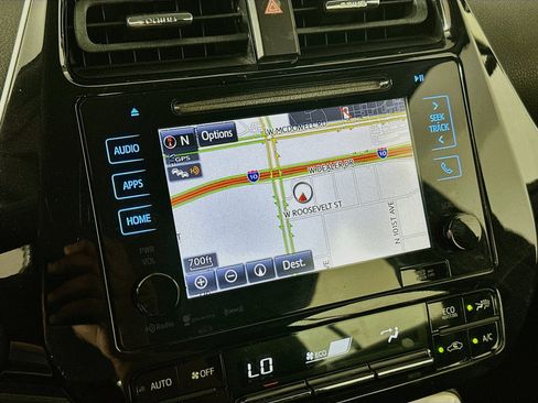 Used 2017 Toyota Prius Prime Plus w/ Carpet Mat Package FWD image 21