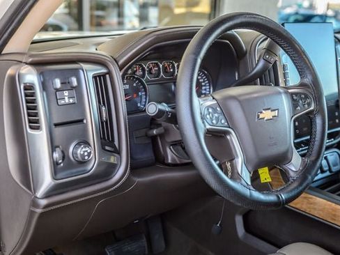 Used 2014 Chevrolet Silverado 1500 LTZ w/ LTZ Plus Package image 24