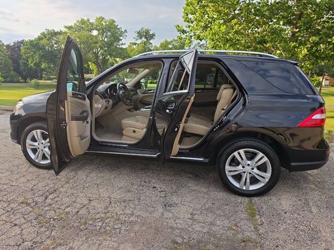 Used 2013 Mercedes-Benz ML 350 4MATIC image 13