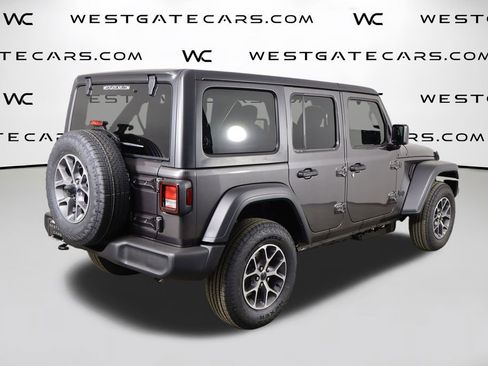 New 2026 Jeep Wrangler Sport S image 48