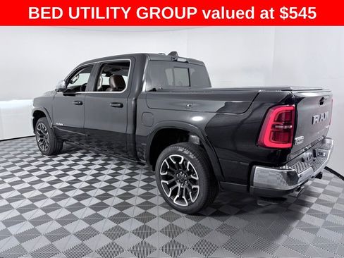 Used 2025 RAM 1500 Limited image 5