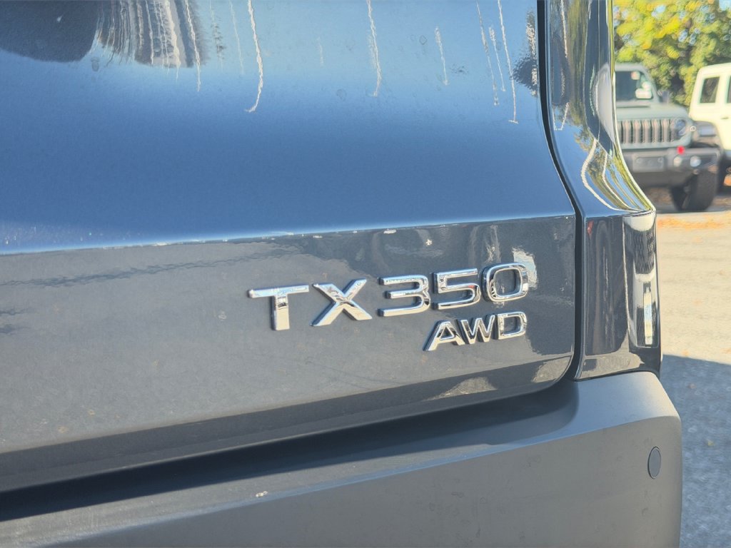 Used 2026 Lexus TX 350 AWD w/ Technology Package image 16