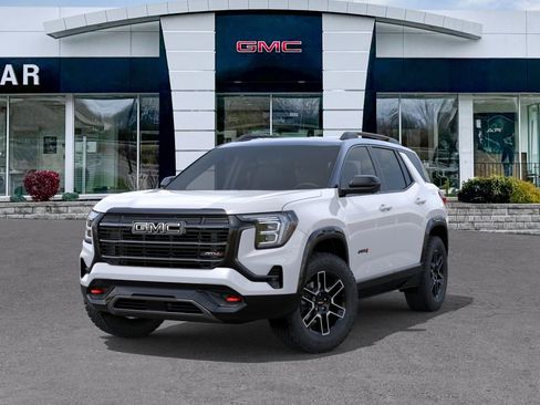 New 2026 GMC Terrain AT4 AWD/4WD image 30