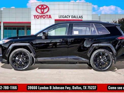 New 2026 Toyota RAV4 XSE image 6