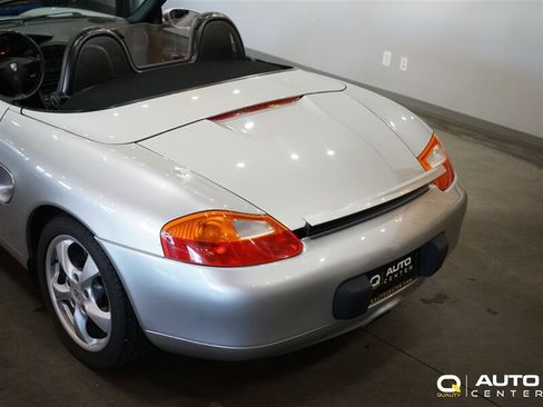 Used 2001 Porsche Boxster RWD image 7