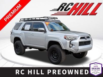 Used 2018 Toyota 4Runner SR5 Premium