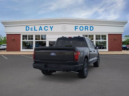 New 2026 Ford F150 STX w/ Equipment Group 200A image 8