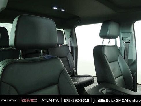 Used 2025 GMC Sierra 1500 SLT AWD/4WD image 21