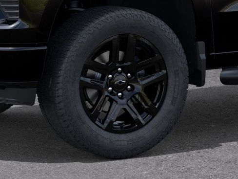 New 2026 Chevrolet Silverado 1500 RST w/ RST Select Package AWD/4WD image 10