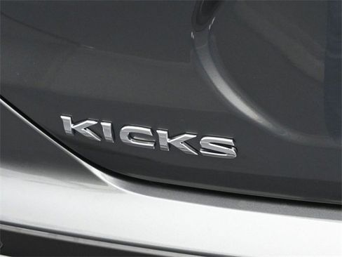 New 2025 Nissan Kicks Play S image 14