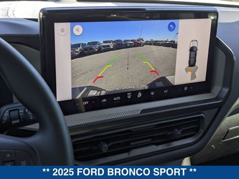 New 2025 Ford Bronco Sport Big Bend AWD/4WD image 29