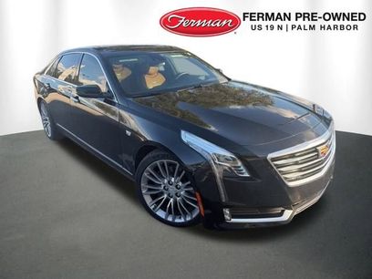 Used 2017 Cadillac CT6 Premium Luxury w/ Active Chassis Package