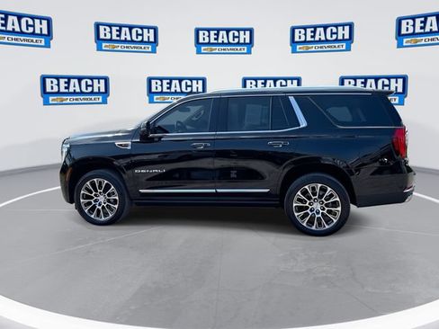 Used 2025 GMC Yukon Denali w/ Sun & Power Step Package AWD/4WD image 5