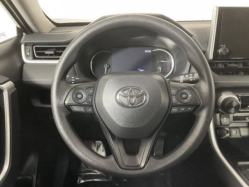 Certified 2025 Toyota RAV4 LE AWD/4WD image 13
