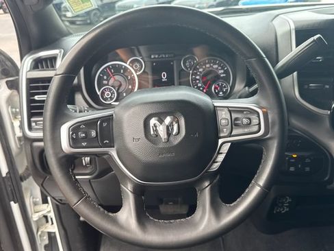 Used 2025 RAM 2500 Big Horn AWD/4WD image 21