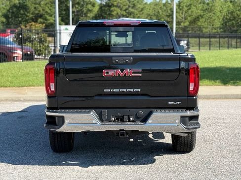 New 2026 GMC Sierra 1500 SLT w/ SLT Premium Plus Package AWD/4WD image 13