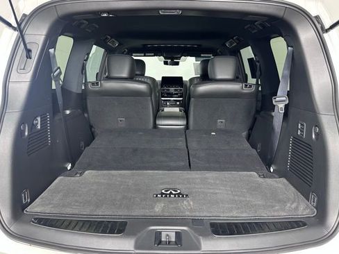 Certified 2024 INFINITI QX80 Sensory image 29