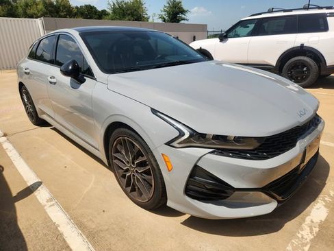 Certified 2024 Kia K5 GT w/ GT1 Package FWD image 1