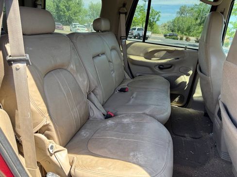 Used 2001 Ford Expedition Eddie Bauer AWD/4WD image 16