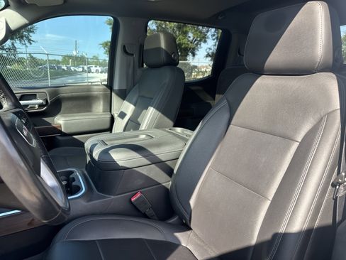 Used 2021 GMC Sierra 1500 SLT RWD image 6