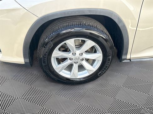 Used 2017 Lexus RX 350 FWD w/ Accessory Package image 34