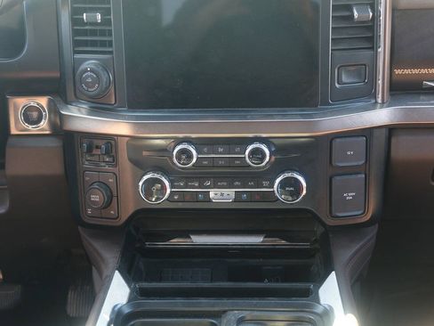 Used 2024 Ford F350 King Ranch w/ Chrome Package AWD/4WD image 17