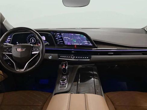 Used 2023 Cadillac Escalade ESV Sport w/ Touring Package AWD/4WD image 13