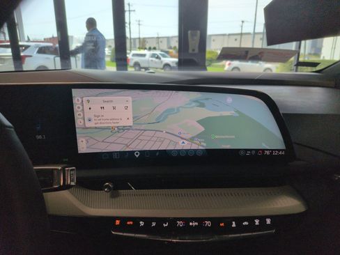 Certified 2025 Cadillac Optiq Sport 2 w/ LPO, Floor Liner Package image 13